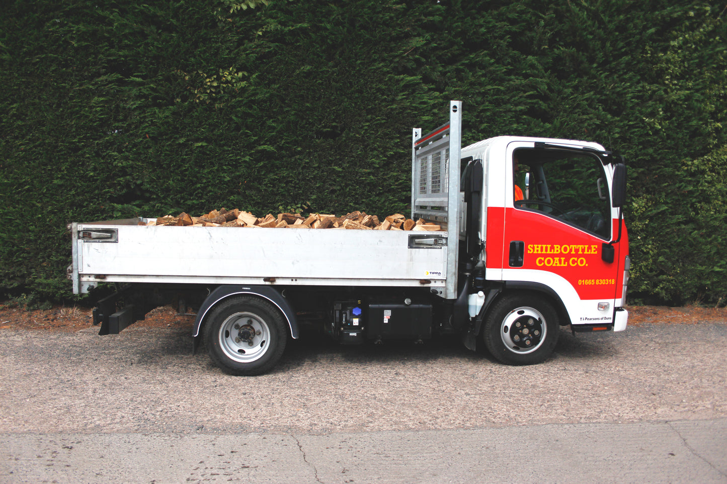 Full Truck Load - Softwood Logs