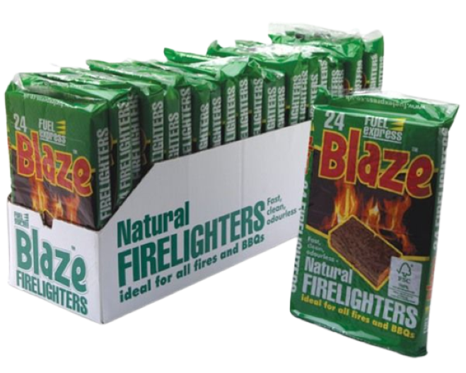 Blaze Firelighters