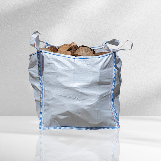 Jumbo Dumpy - Mixed Seasoned Hardwood Logs