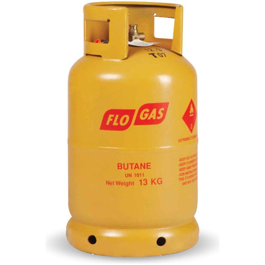 Flogas Butane Cylinder