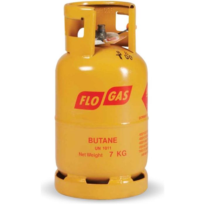 Flogas Butane Cylinder