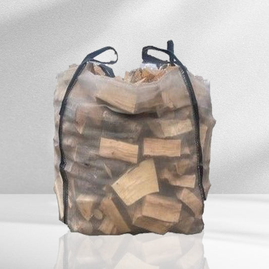 Super Dumpy - Air Dried & Seasoned Mixed Hardwood Logs