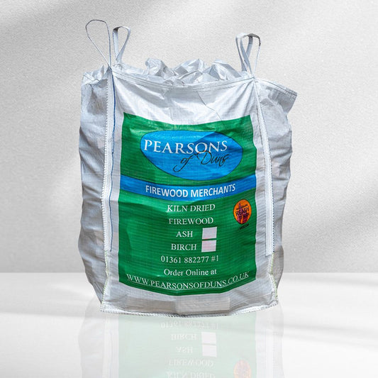 Super Dumpy - Kiln Dried Hardwood Logs