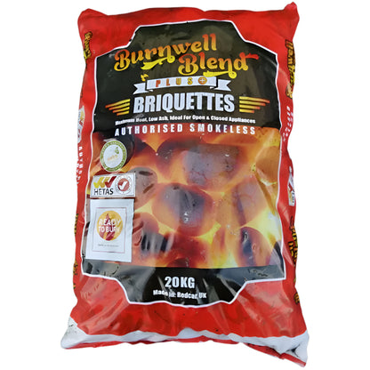 Burnwell Blend
