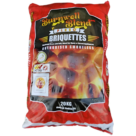 Burnwell Blend