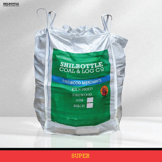 Super Dumpy - Kiln Dried Hardwood Logs