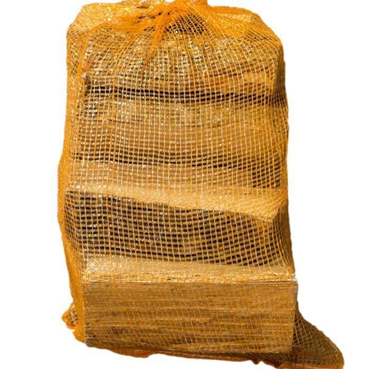 Large Net of Hardwood Kiln Dried Logs