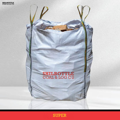 Super Dumpy - Air Dried & Seasoned Mixed Softwood Logs