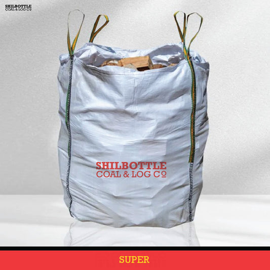 Super Dumpy - Air Dried & Seasoned Mixed Softwood Logs