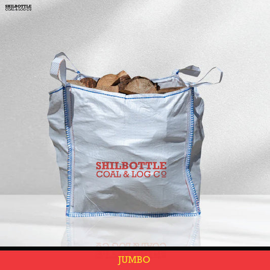 Jumbo Dumpy - Seasoned Softwood Logs