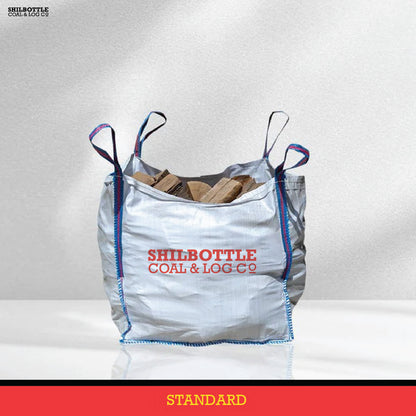 Standard Dumpy - Mixed Seasoned Hardwood Logs