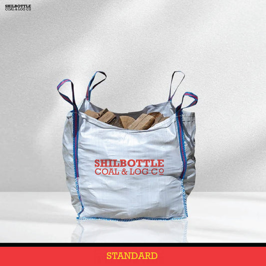 Standard Dumpy - Mixed Seasoned Hardwood Logs