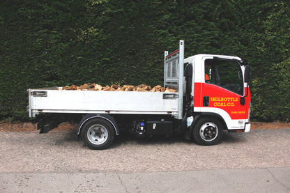 Full Truck Load - Hardwood Logs