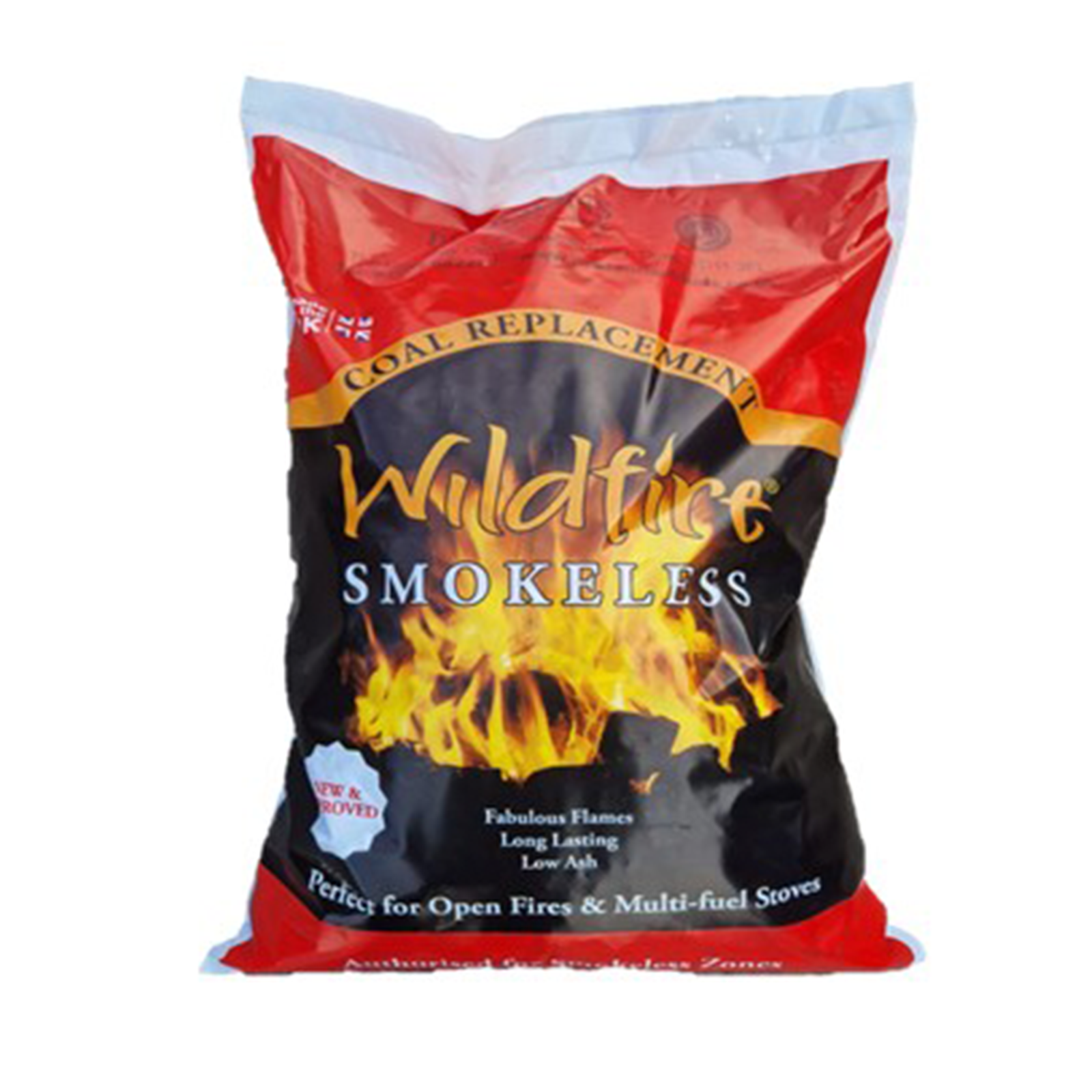 20kg Bag of Wildfire Smokeless Fuel