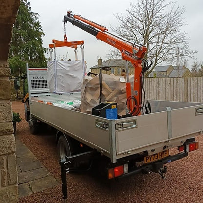 Barrow Bag of Hardwood Logs